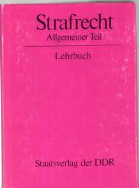 Strafrecht Allgemeiner Teil Lehrbuch