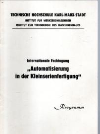 Internationale Fachtagung 