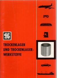 Trockenlager und Trockenlagerwerkstoffe 