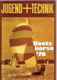 Jugend + Technik. 24. Jahrgang, Heft 6(1976)
