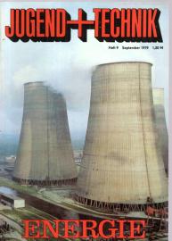 Jugend + Technik. 27. Jahrgang, Heft 9(1979)