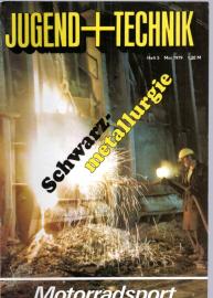 Jugend + Technik. 27. Jahrgang, Heft 5(1979)