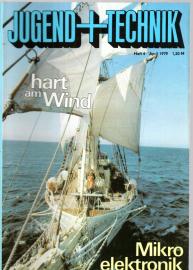 Jugend + Technik. 27. Jahrgang, Heft 4(1979)