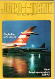 Jugend + Technik. 20. Jahrgang, Heft 10 (1972)