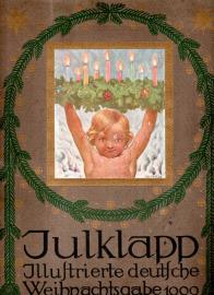 Julklapp - Illustrierte deutsche Weihnachtsgabe 1909