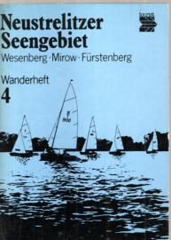 Neustrelitzer Seengebiet : Wesenberg, Mirow, Fürstenberg.