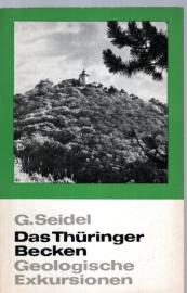 Das Thüringer Becken : Geologische Exkursionen 
