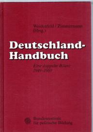 Deutschland - Handbuch. Eine doppelte Bilanz 1949-1989 Deutschland - Handbuch. Eine doppelte Bilanz 1949-1989