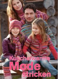 Kuschelwarme Mode stricken