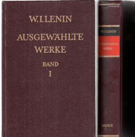 Ausgewählte Werke in drei Bänden. Band 1 