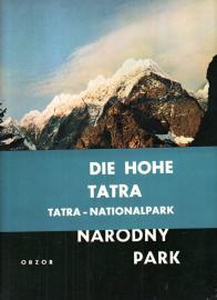 Tatransky Narodny Park