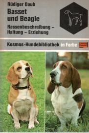 Basset und Beagle. Rassenbeschreibung, Haltung, Erziehung