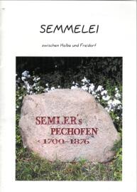 Semmelei zwischen Halbe und Freidorf 