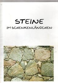Steine im Schenkenländchen 