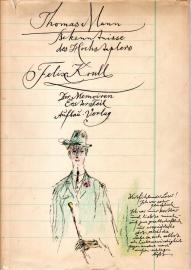 Bekenntnisse des Hochstaplers Felix Krull - Der Memoiren erster Teil