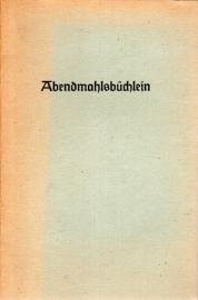 Abendmahlsbüchlein Abendmahlsbüchlein