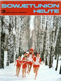 Sowjetunion heute. 33. Jhg. Nr. 3 März 1988