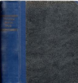 Militärwesen. Zeitschrift für Militärpolitik und Militärtheorie. 2. Jahrgang Heft 1 - 6