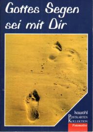 Gottes Segen sei mit dir: Postkartenbuch