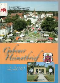 Gubener Heimatbrief 2/2010