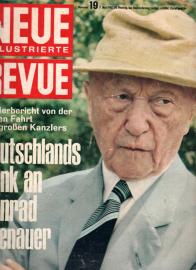 Neue illustrierte Revue. Nr. 19, 1967 
