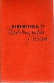 Bibliothek der Unterhaltung und des Wissens 57. Jahrgang 1933 Band 2