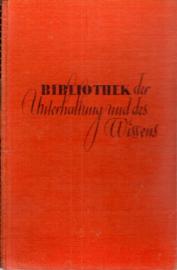 Bibliothek der Unterhaltung und des Wissens 58. Jahrgang 1934 Band 12