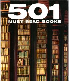 501 Must-Read Books