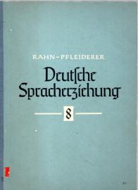 Deutsche Spracherziehung Heft 8 Deutsche Spracherziehung Heft 8