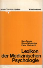 Lexikon der Medizinischen Psychologie.