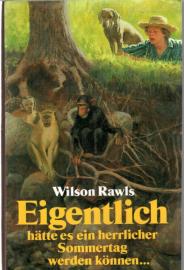 Eigentlich hätte es ein herrlicher Sommer werden können : e. heiterer Roman