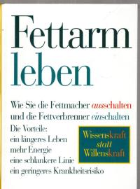 Fettarm leben Fettarm leben