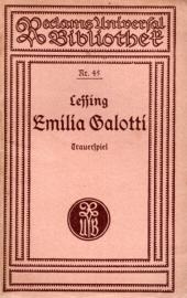 Lessing, Gotthold Ephraim Lessing, Gotthold Ephraim