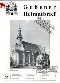 Gubener Heimatbrief 2/95