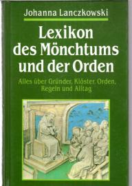 Lexikon des Mönchtums und der Orden