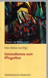 Gottesdienste zum Pfingstfest: Und der Geist Gottes sprang Saul an