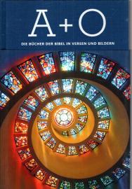A + O: Die Bücher der Bibel in Versen und Bildern