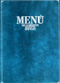 Menü. Die schönsten Rezepte der Welt. Heft Nr. 27 -39. Sammelordner