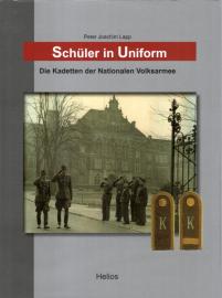 Schüler in Uniform: Die Kadetten der Nationalen Volksarmee