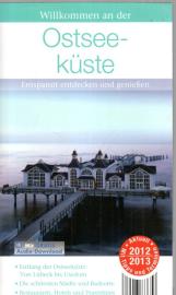 Willkommen an der Ostseeküste. Entspannt entdecken und genießen.