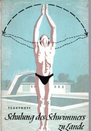 Schulung des Schwimmens zu Lande