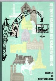 Reisen in Deutschland 20. Ausgabe, Band I Baden Württemberg