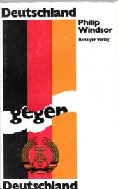 Deutschland gegen Deutschland. Die Überwindung der Gegensätze
