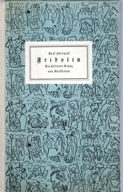 Fridolin. Ein heiterer Kranz von Anekdoten.