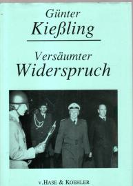 Versäumter Widerspruch