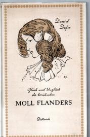 Glück und Unglück der berühmten Moll Flanders