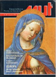 MUT Forum für Kultur Politik und Geschichte Dezember 1999 Heft Nr.388