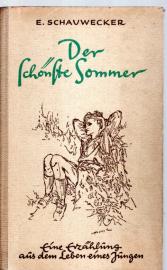 Der schönste Sommer : Eine Erzählung aus dem Leben eines Jungen 