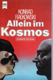 Allein im Kosmos.