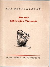 Aus der fahrenden Tierwelt. Erzählungen aus dem Zirkus. Aus der fahrenden Tierwelt. Erzählungen aus dem Zirkus.